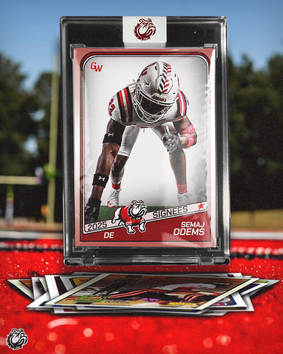 Gardner-Webb Football tweet media