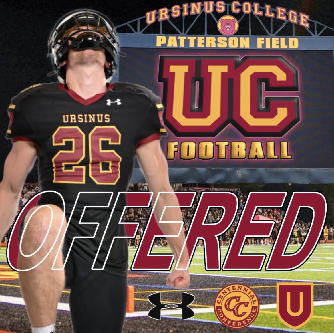 cole_ordway's tweet photo. I am very blessed to have received an offer to play at the next level at @UrsinusFootball. Thank you to @Coach_Endy for this opportunity!!
@Matt_Senneca @EastonFootball https://t.co/TaBj1sOYe9