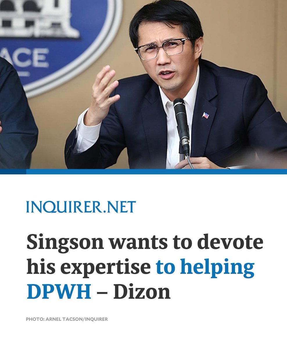 Inquirer tweet media