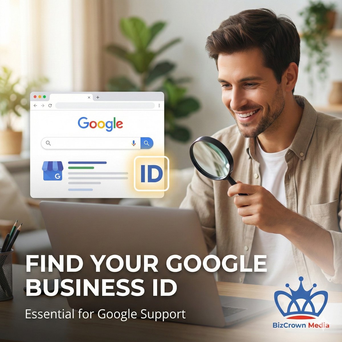 BizCrownMedia's tweet image. Need your Business ID for support or troubleshooting? It&apos;s hidden deeper than you think! 🕵️‍♂️🆔 Knowing where to find this is essential when talking to Google Support. #BizCrownMedia #TechSupport #GoogleHelp bizcrownmedia.com/how-to-find-go…