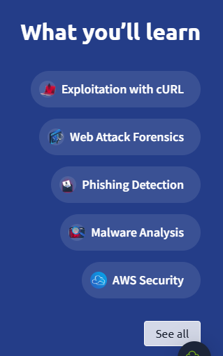 Raz_Pie's tweet image. This is really a perfect time to get a free @tryhackme  account for #adventofcyber2025 .
Great content and really FUN. 
Last year I bought myself a year subscription for my BDay and Try Hack Me is def the place to start. I haven&apos;t seen Anywhere else with as many write-ups cont..