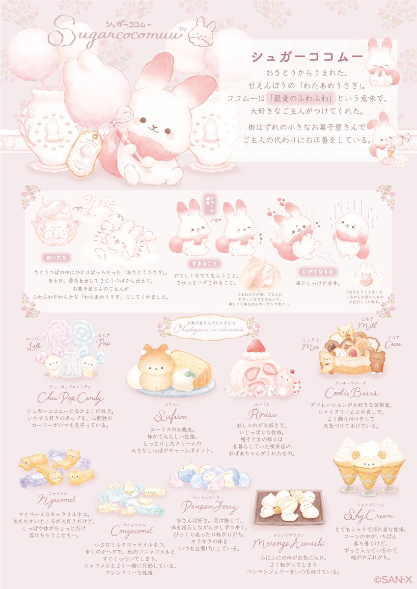 ねーねー編集部 (@nene_chara) / Highlights / X