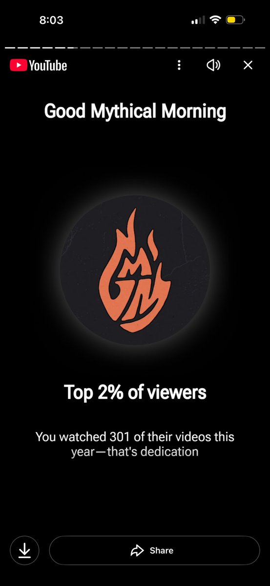 Rebecca_Romanek's tweet image. Heck yeah #gmm #YouTubeRecap #goodmythicalmorning