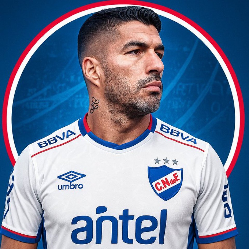 Y SI SE DA❓

👀No perdemos nada haciendo el intento….

#SuarezANacional