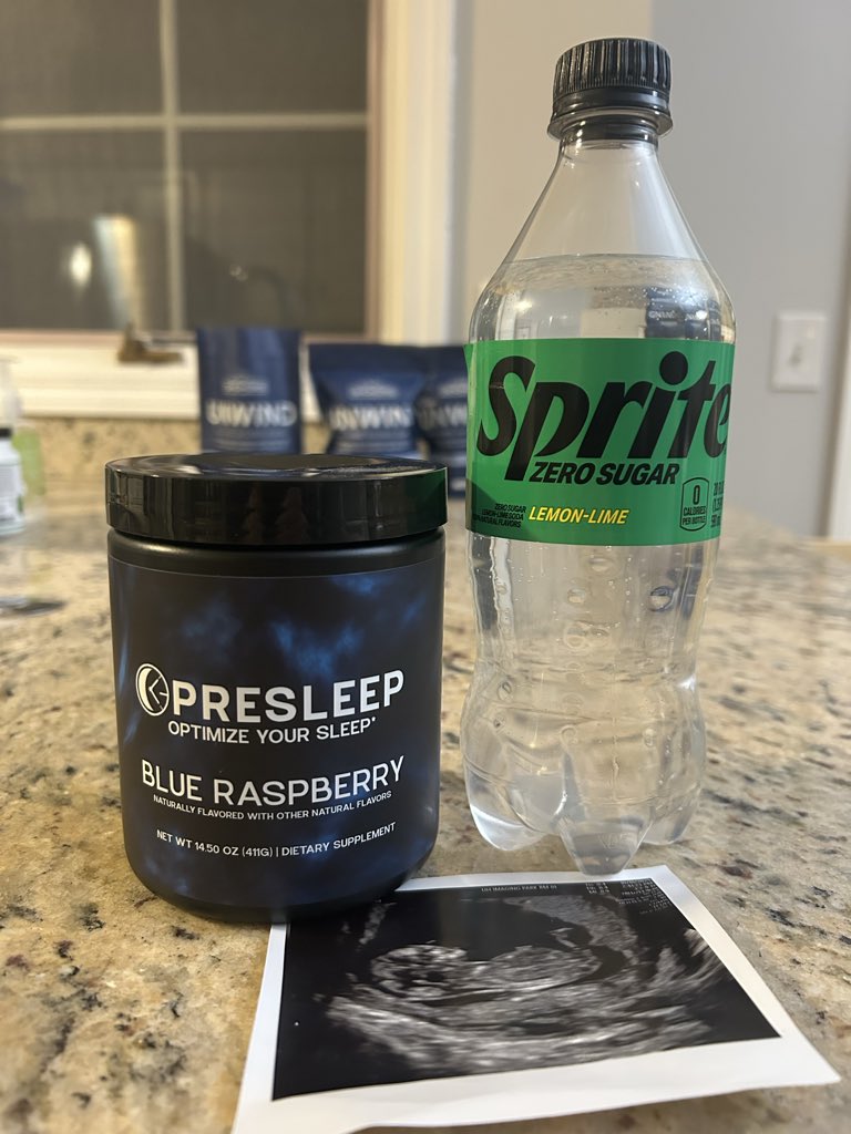 Science will be happening tonight.

Wife said she didn’t want to drink Sprite before bed…

I told her that’s too bad.

There’s at least 10k people eagerly awaiting this experiment.

Pre-bias against the Sprite has been noted.

Results tomorrow.