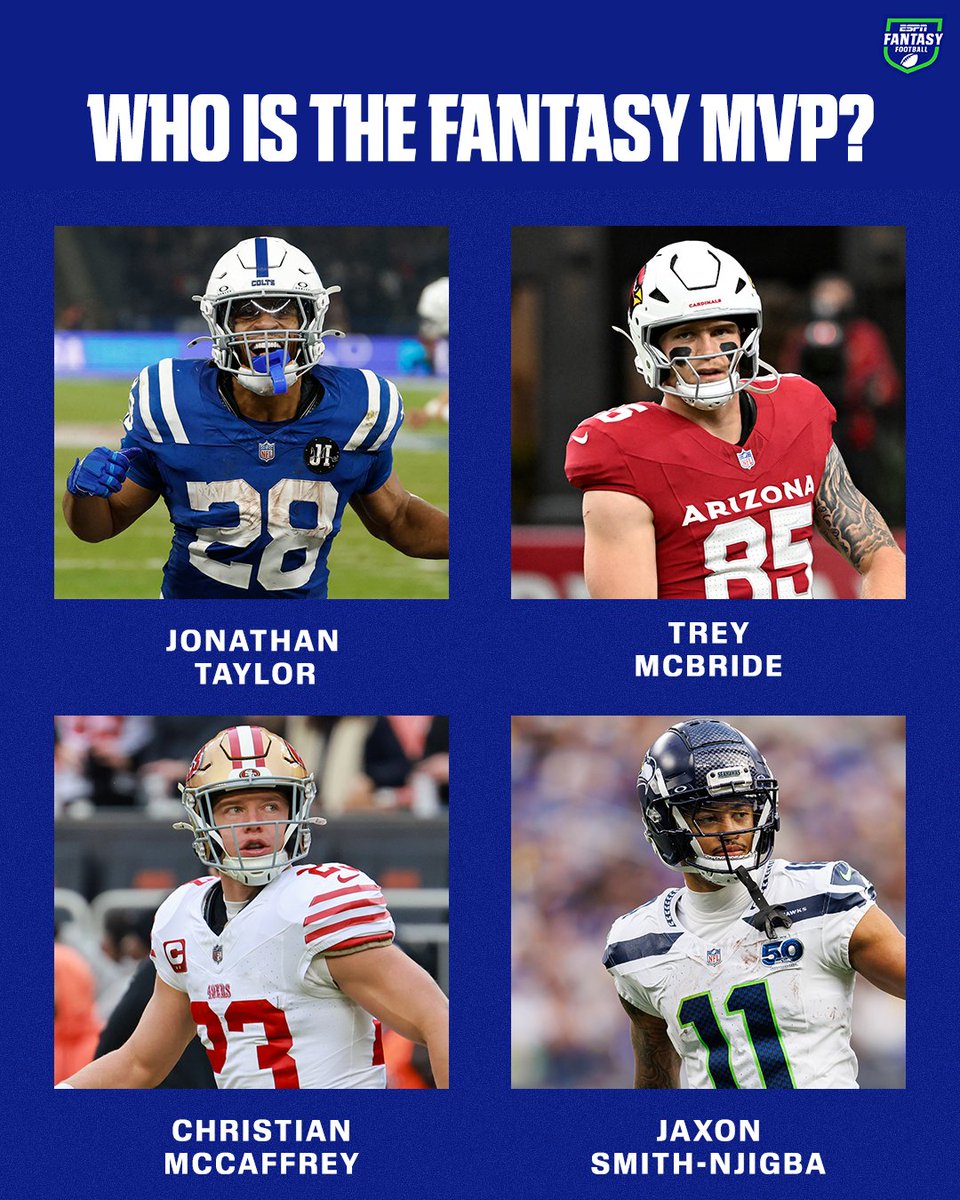 ESPN Fantasy Sports tweet media