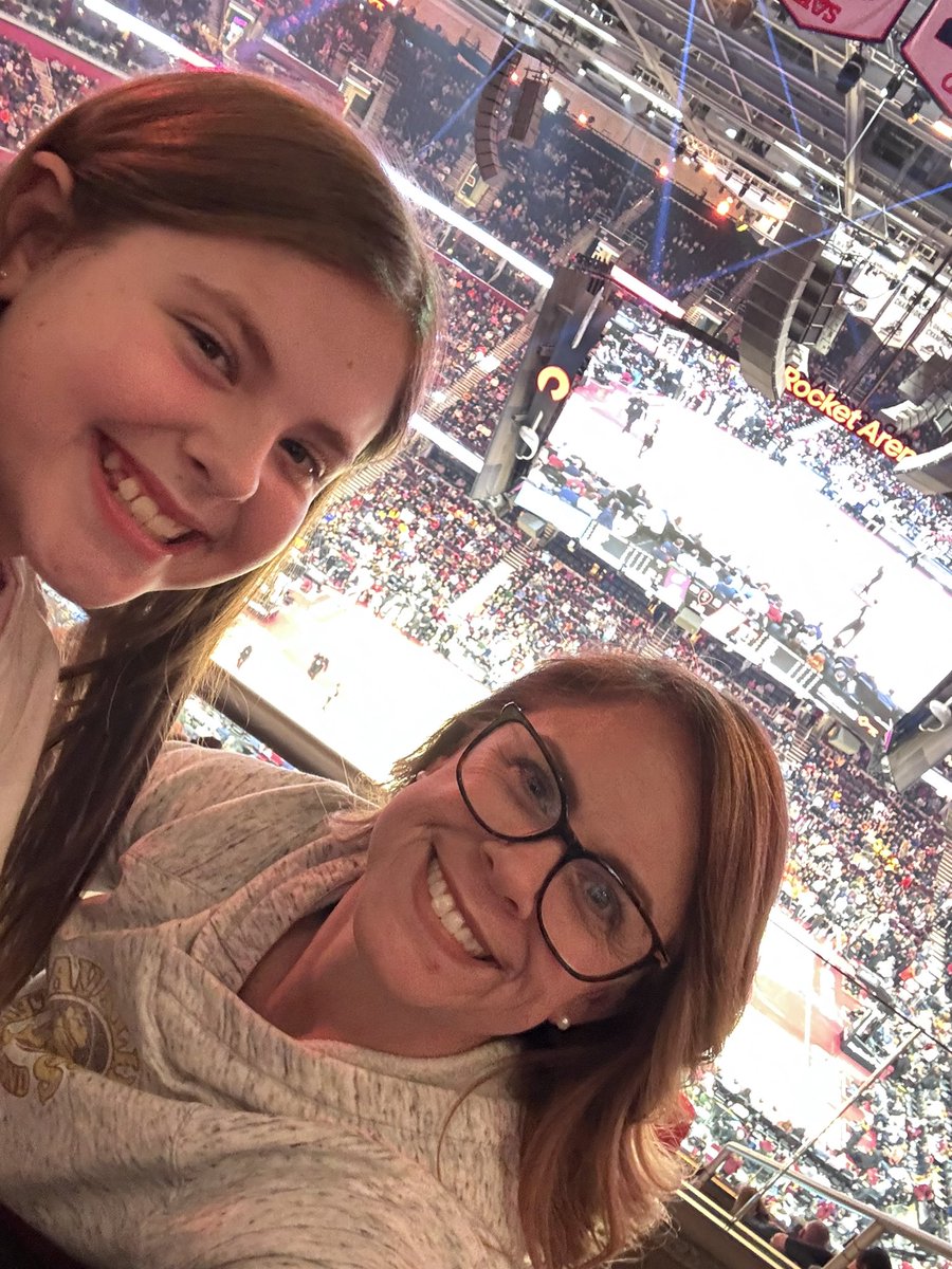 Let’s go Cavs!!! It’s time to #LetEmKnow