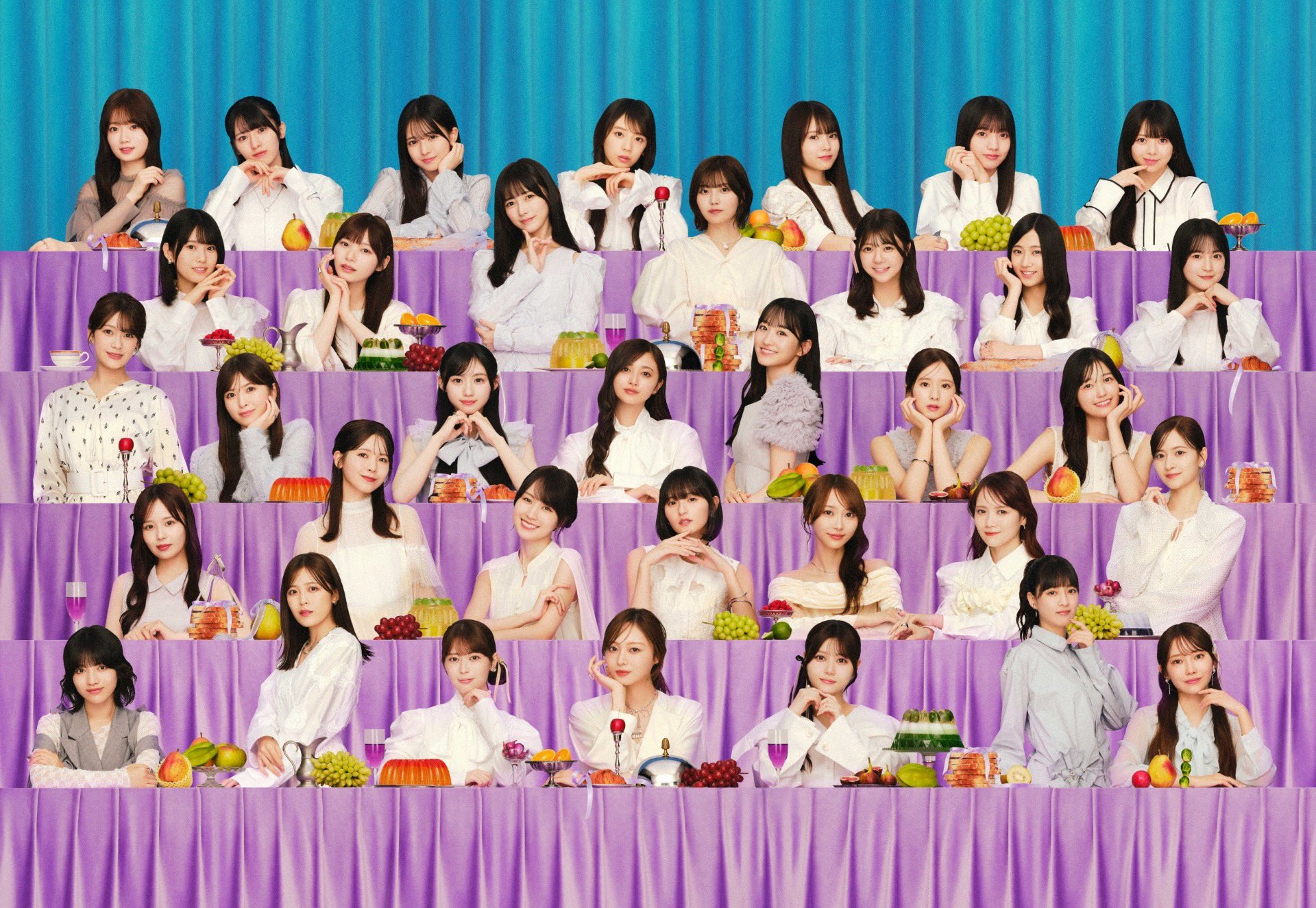 乃木坂46 5thアルバム【My respect】100枚 乃木坂46 on X: 