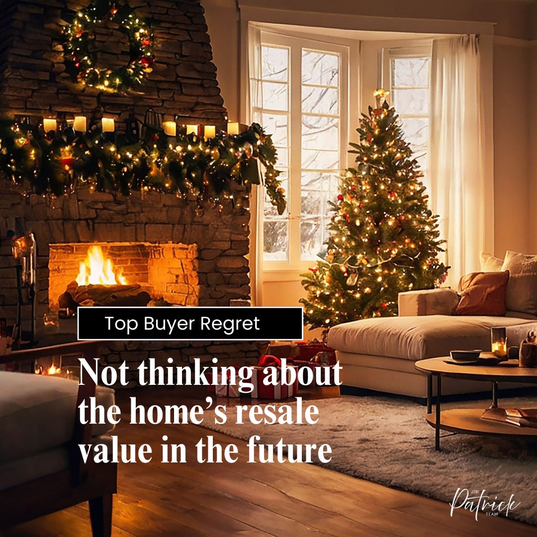 JeriRealtor's tweet image. Consider these key factors for future value:
🔹Location: Impact of schools, commute, noise
🔹Neighborhood Trends
🔹Layout and Functionality
🔹Lot Size and Outdoor Space
🔹HOA Rules and Fees
🔹Big-Ticket Systems
🔹Renovation Potential
🔹Nearby Amenities
🔹Market Demand