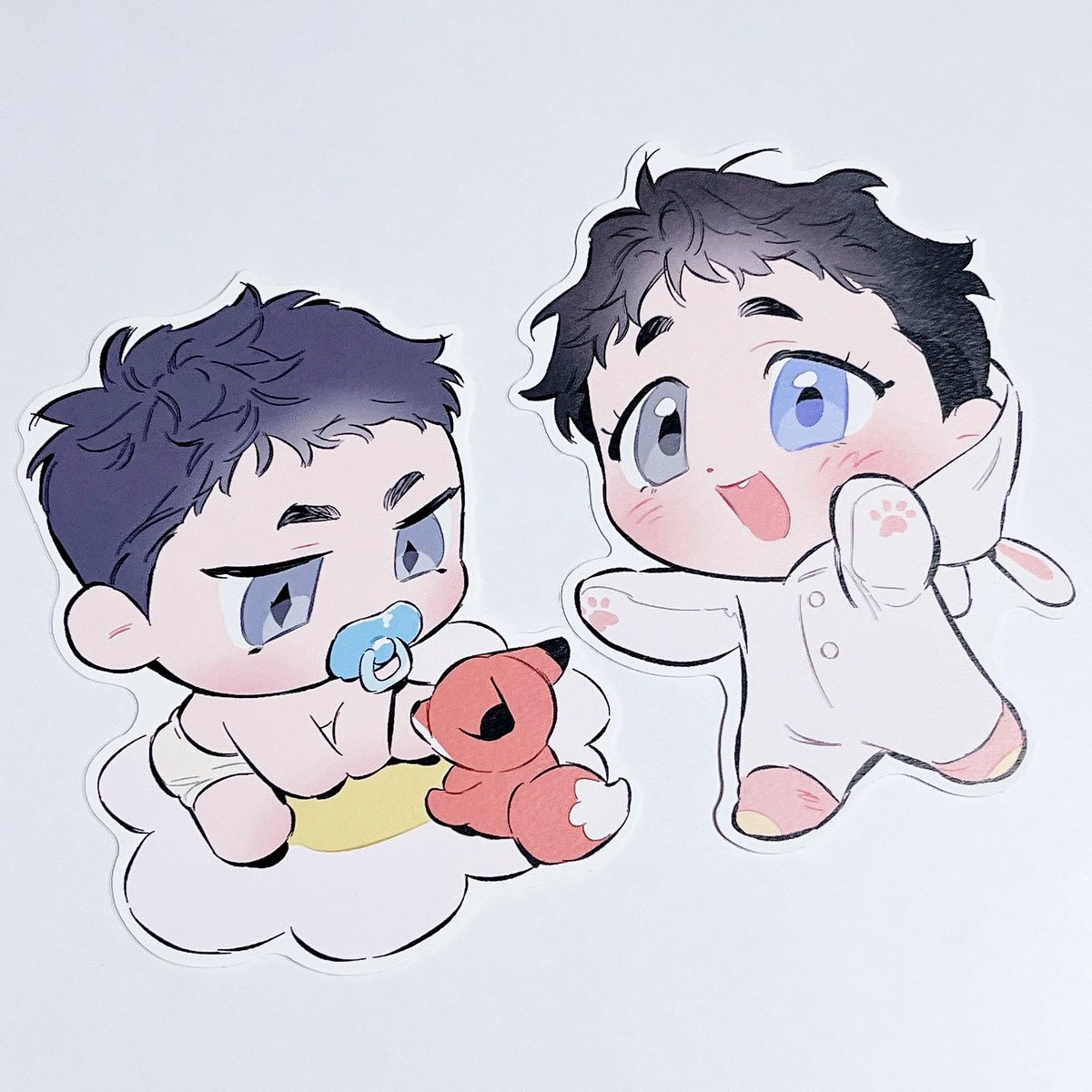 베베🦊🩷🐰💜