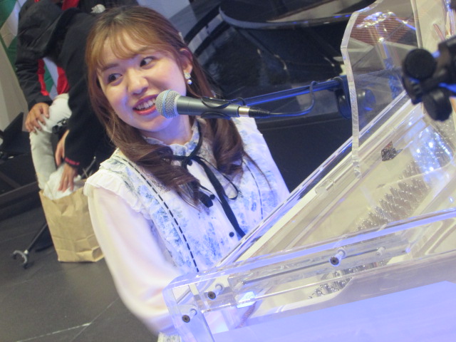 ケロたん プロフ|ω・)ミテネ☆ アメブロを更新しました。『11/29 SENA＠世田谷ビジネススクエア