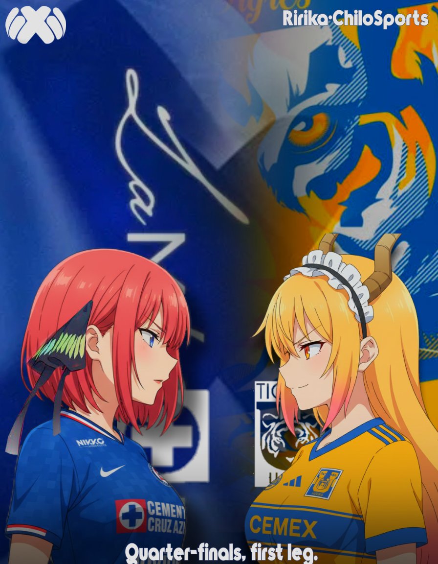 Ririka09M's tweet photo. 𝙀𝙉 𝘽𝙐𝙎𝘾𝘼 𝘿𝙀 𝙇𝘼 𝙁𝙄𝙉𝘼𝙇, 𝘾𝙍𝙐𝙕 𝘼𝙕𝙐𝙇 𝙑𝙎 𝙏𝙄𝙂𝙍𝙀𝙎⬅️🚂🐅 https://t.co/udMMloeh94