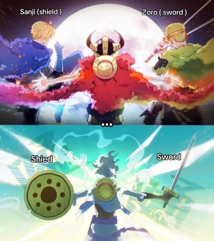 One Piece Daily (@opdaiiy) on Twitter photo 