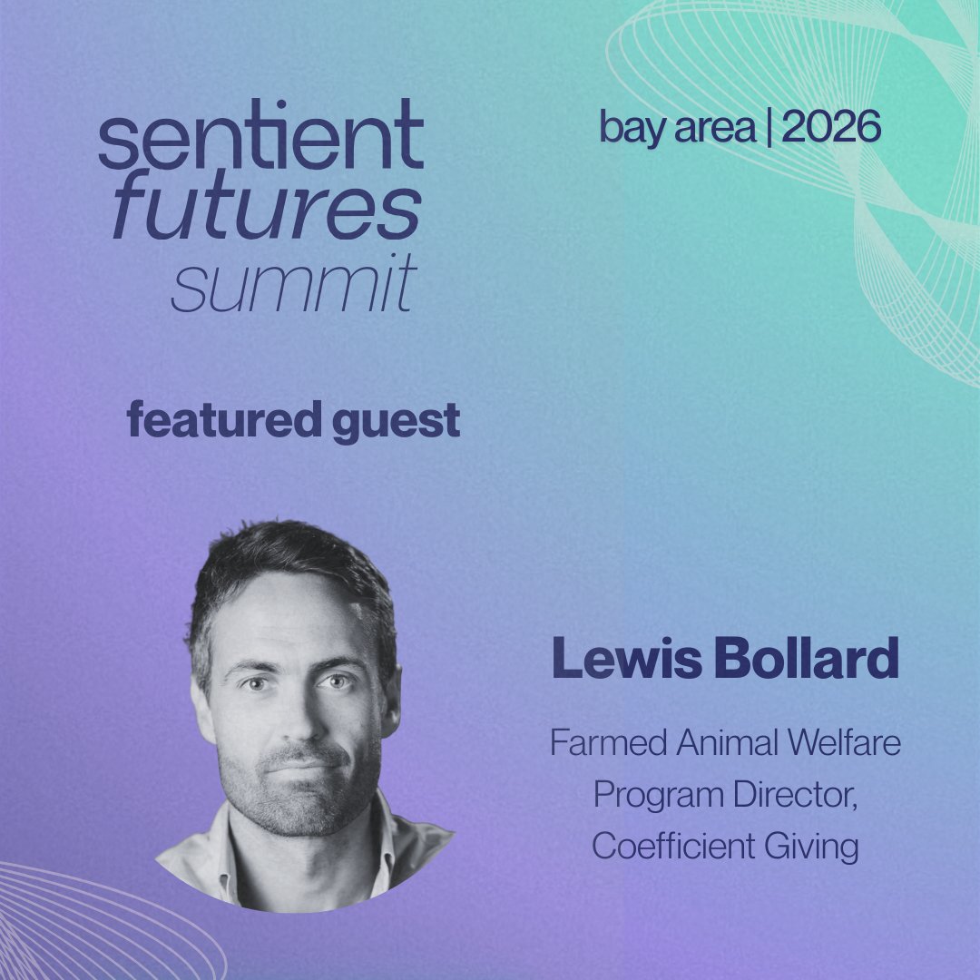 Sentient Futures tweet media