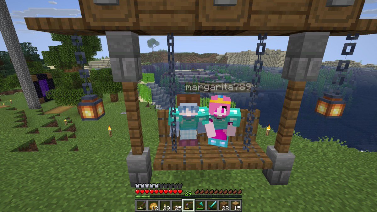 2 week minecraft phase