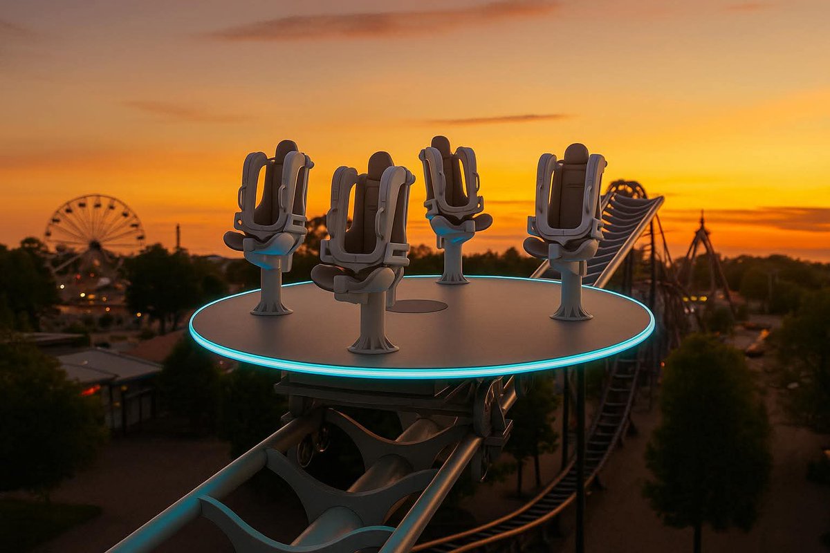 Coaster Chit Chat tweet media