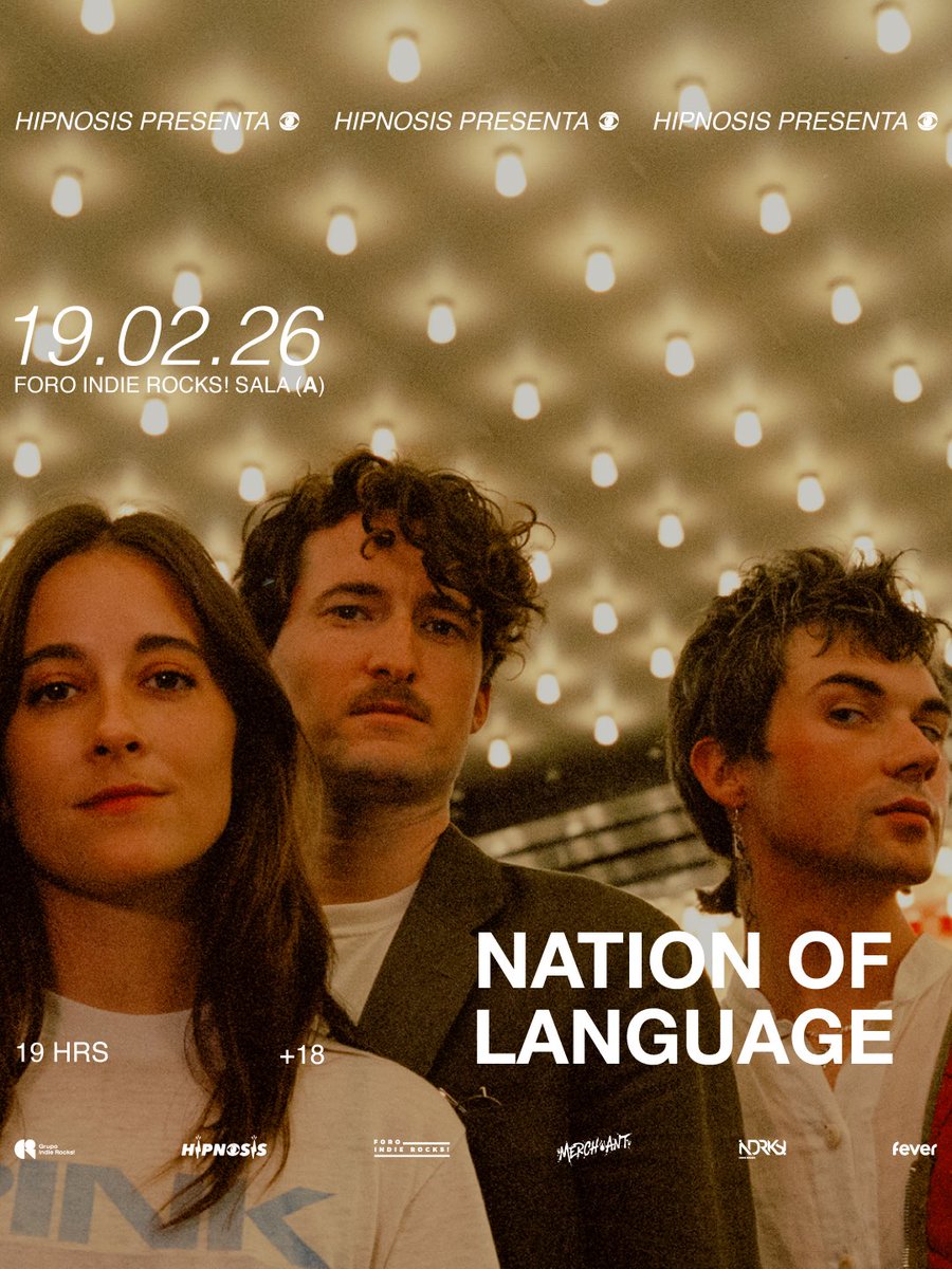 Hipnosis tweet media