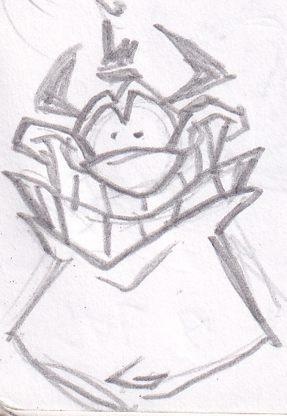 WarpedFormat tweet media