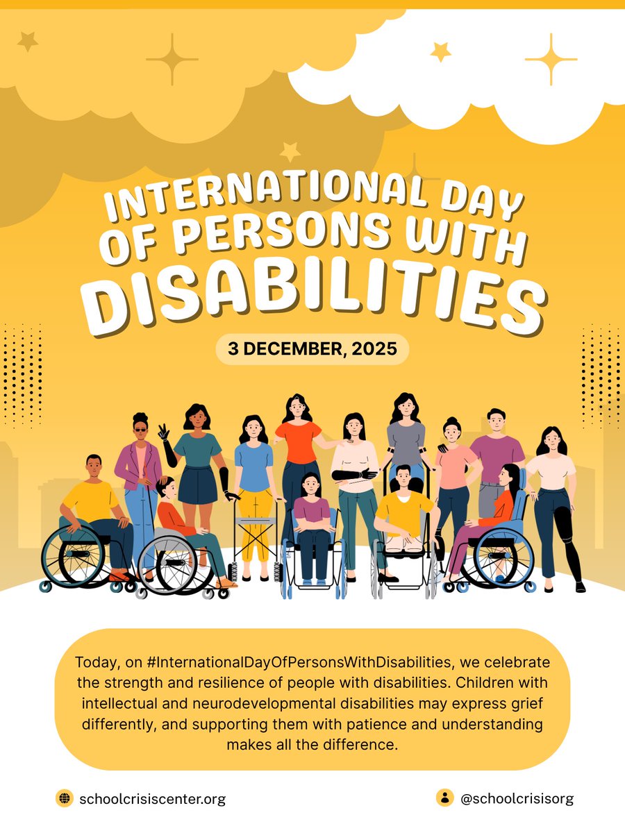 Grieving Students tweet media