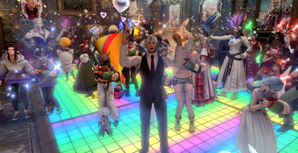 gunbreakmyheart's tweet photo. It is almost time for my annual New Year's Eve Party! Please look forward to it! 👀

(Proper announcement will be coming soon!) https://t.co/6mLO0RoG2i
