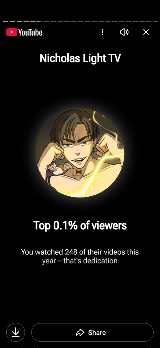 Shuenobi's tweet photo. @NicholasLightTV Always gotta watch the goat 🔥 https://t.co/Q9bffFErI6