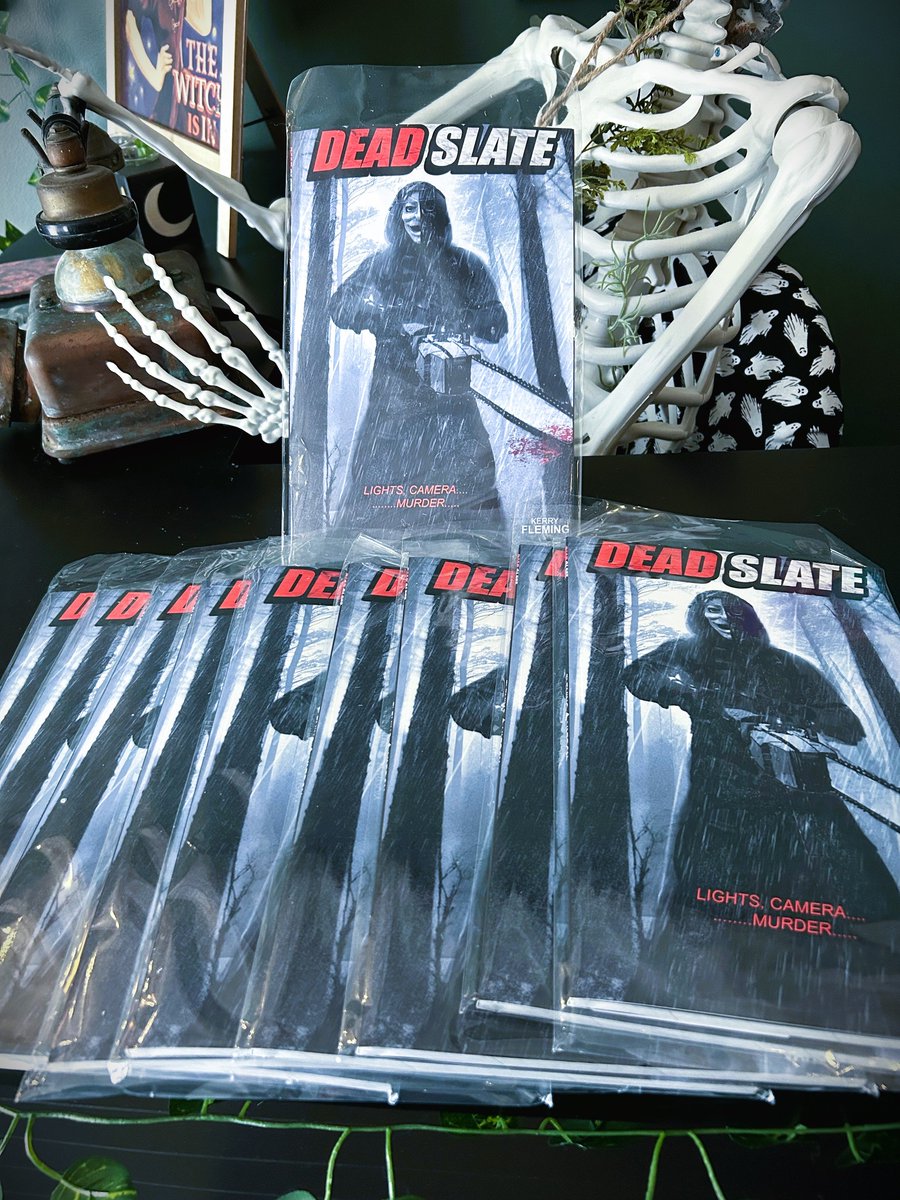 rockyohio's tweet photo. #DeadSlate from @ghostwalk is still in the works! You can read the graphic novel by award-winning artist #TonyVardon now!
PM me for order information. https://t.co/uIrA1QiSw9