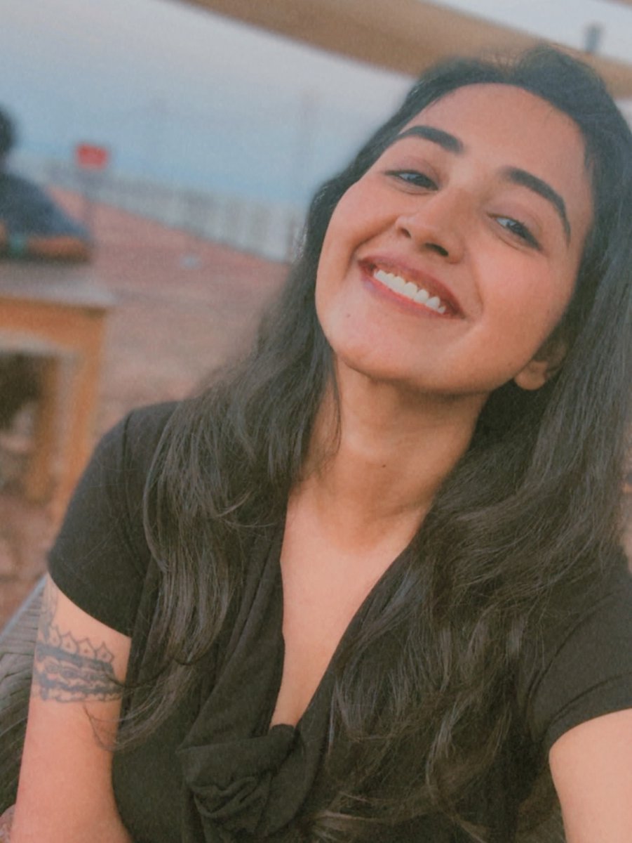 Weekendvibes_'s tweet photo. Ananthi Iyappan 🥰
#Ananthi #AnanthiIyappan https://t.co/XLZ6O7ffjF