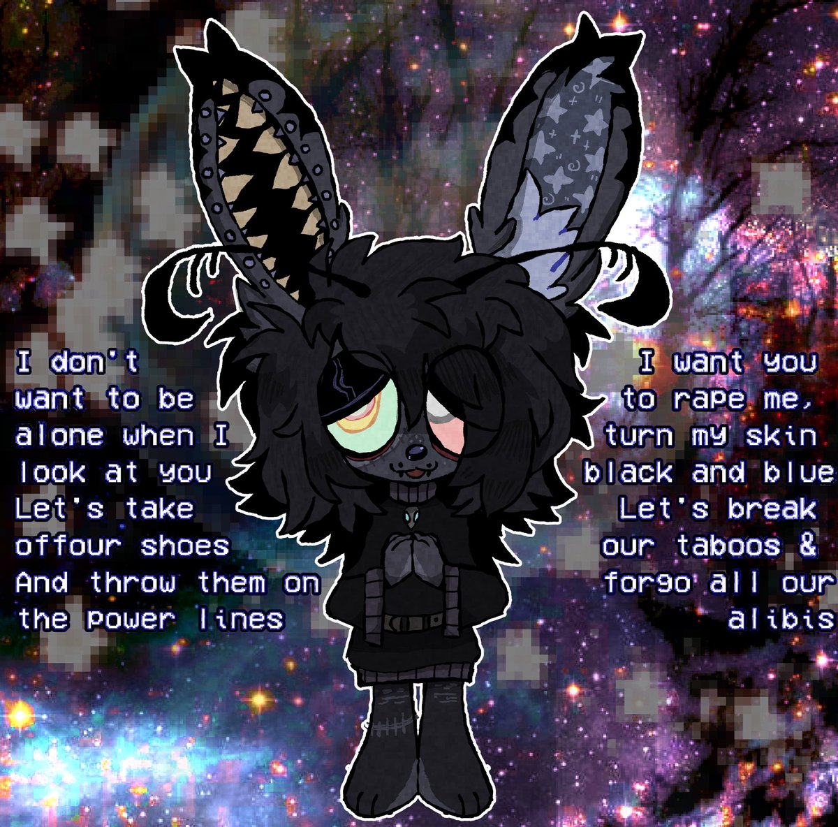 🔞 𝗧𝗛𝗘 𝗕𝗜𝗧𝗖𝗛 𝗜𝗦 𝗕𝗔𝗖𝗞 ⚰️🕊️ tweet media