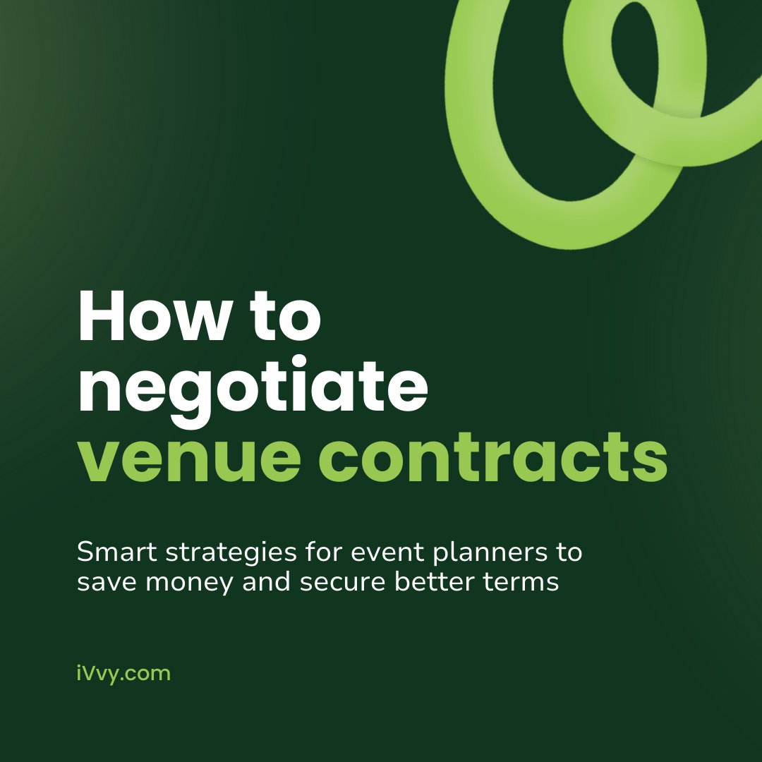 iVvySoftware's tweet photo. "You negotiate every day. Now it’s time to do it with confidence (and data) on your side.

#eventmanagement #eventprofs #events #eventmanager" https://t.co/bp2GnwaRZ5