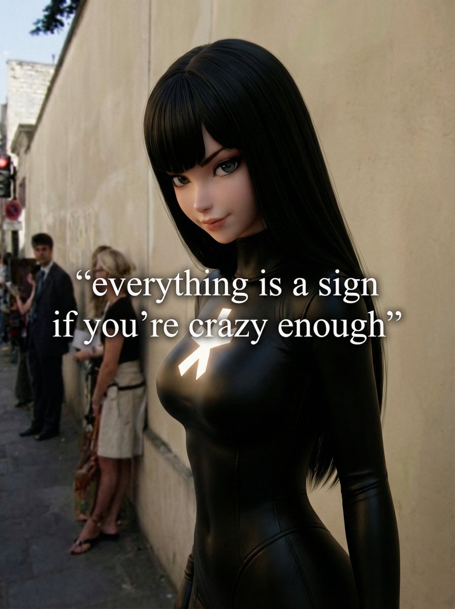 astyonspark's tweet image. the signs are everywhere. can you see? ✱