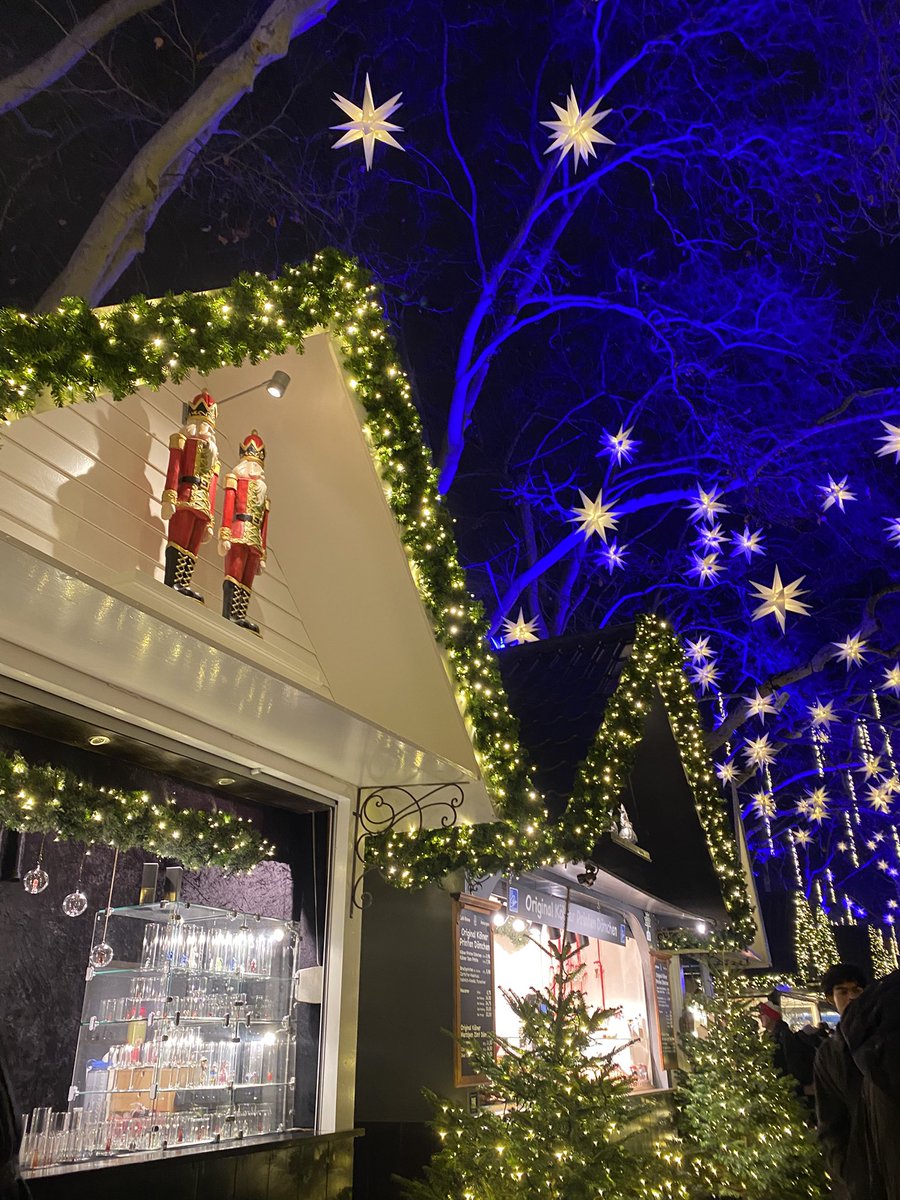 Visitando los Mercados Navideños 🤩 en Colonia 🇩🇪 #marktderengel