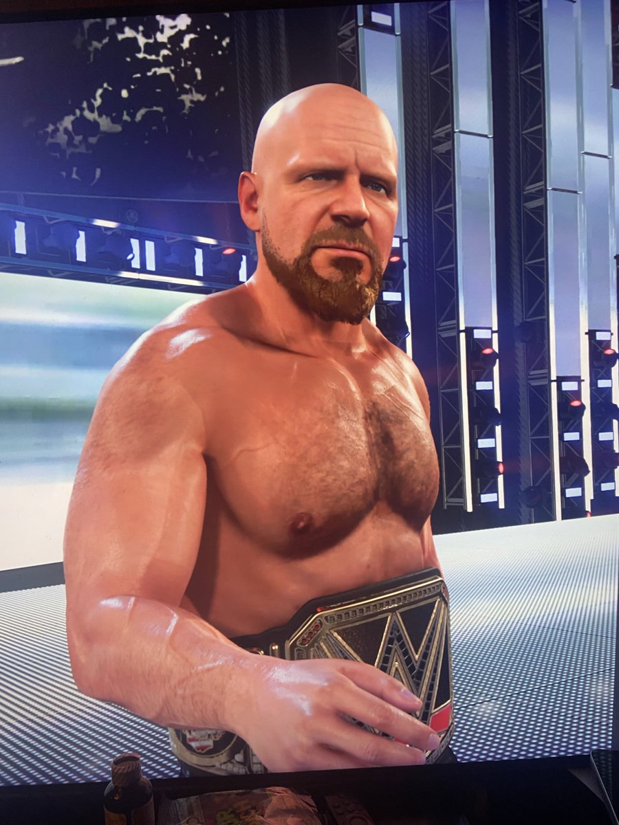 born2box1's tweet photo. Couple new Jon Moxley pics https://t.co/0rYpbSdcnM