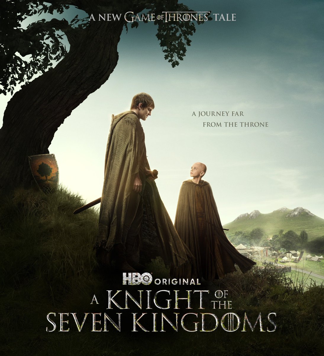 westerosies's tweet photo. Filming for Season 2 of ‘A KNIGHT OF THE SEVEN KINGDOMS’ will begin next week in Belfast, Ireland.

The Second Season will premiere in 2027 and adapt Dunk &amp; Egg’s second adventure in the novella series, “The Sworn Sword,” by George R.R. Martin.

(via: @Variety) https://t.co/umsXuiNzgu