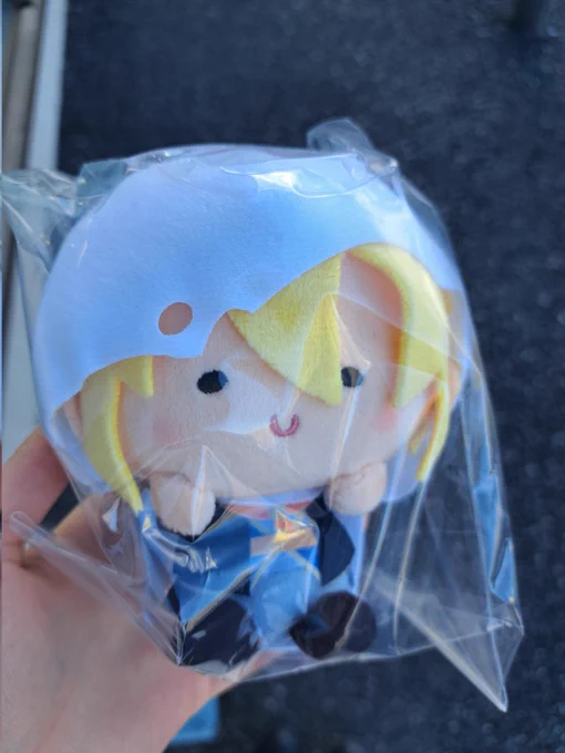 んまちゃんお迎えしました〜