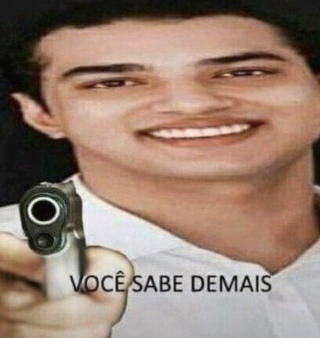 “Mas vc não pedia pro Samuel Lino ir pra reserva?”