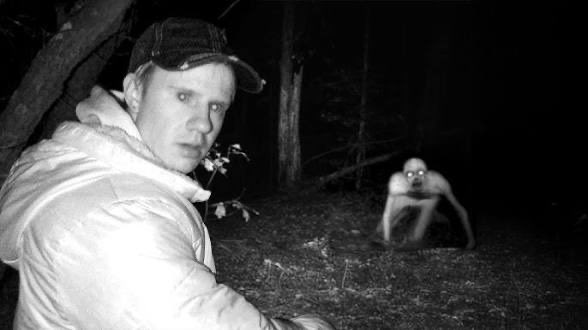 Real or Fake? skinwalker youtu.be/cw8T13XUnQc?si… via <a href="/YouTube/">YouTube</a> 
#scary