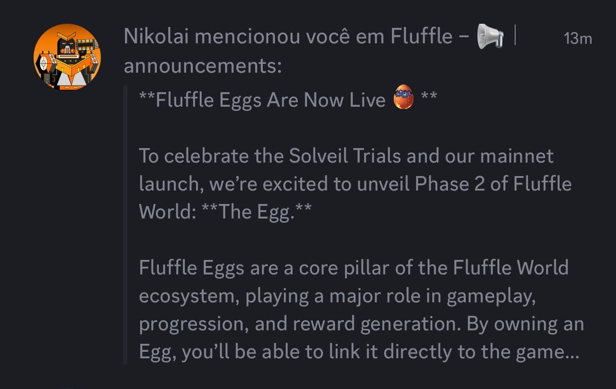 guto_hidalgo's tweet image. Guys, the @fluffleworld Discord server has been compromised. Don&apos;t click on anything, stay safe!!!

HEEELP @draaaven4 @VeronicaBuron