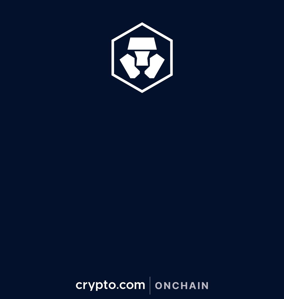 Just downloaded the Crypto.com OnChain Wallet?
Here’s the quick-start path to going live on <a href="/cronos_chain/">Cronos</a> in minutes.
No fluff. Just the steps. ⚡
🧵👇