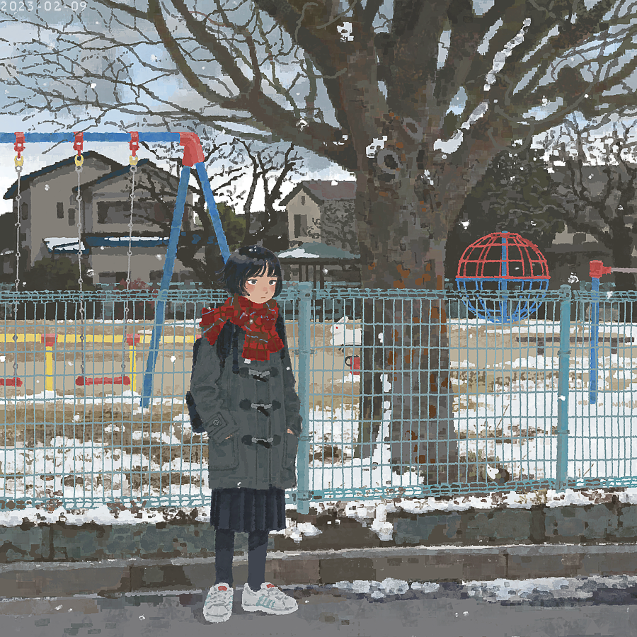 J_KMOR's tweet photo. 音も無く https://t.co/wzYdrTHJfb