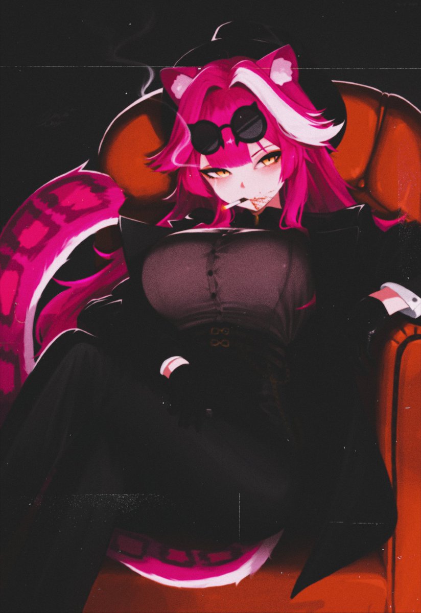 ⠀ 
⠀
     𝘐𝘯 𝘢𝘯 𝘢𝘭𝘵𝘦𝘳𝘯𝘢𝘵𝘪𝘷𝘦 𝘳𝘦𝘢𝘭𝘪𝘵𝘺, 𝘴𝘩𝘦 𝘸𝘰𝘶𝘭𝘥'𝘷𝘦 𝘵𝘶𝘳𝘯𝘦𝘥 𝘰𝘶𝘵 𝐂𝐎𝐌𝐏𝐋𝐄𝐓𝐄𝐋𝐘 𝐃𝐈𝐅𝐅𝐄𝐑𝐄𝐍𝐓.
⠀ 
⠀