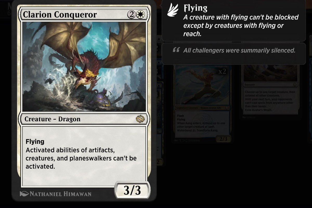 Alchemy Event 7-1
青白鳥
 #MTGA_Alchemy