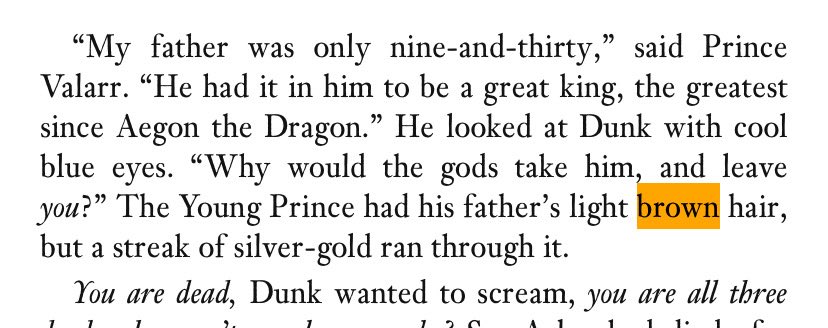 <a href="/Macavit25431185/">Macavity</a> <a href="/nedstcnnis/">magnolia iv</a> Reread the sworn sword a bit ago and this made me think that George doesnt picture Baelor as Rhoynish as a lot of the fandom does