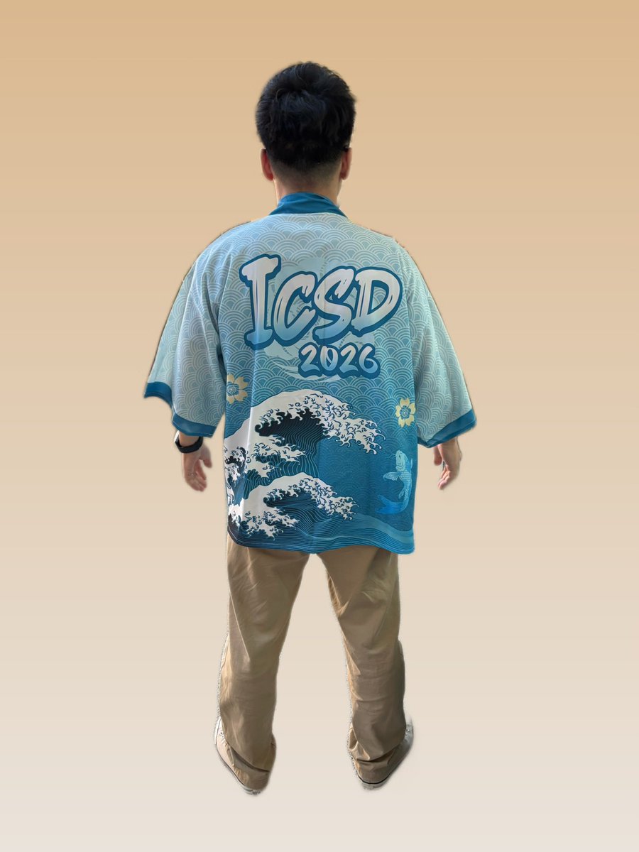 ICSD2026 tweet media