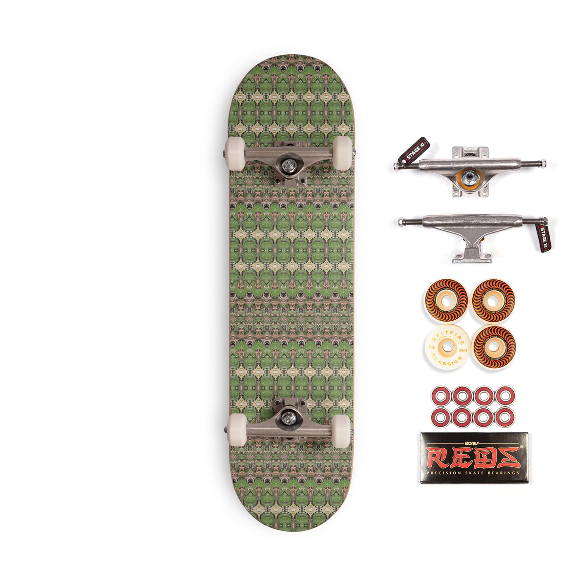 Bunch of new designs and products at heavyshell.threadless.com