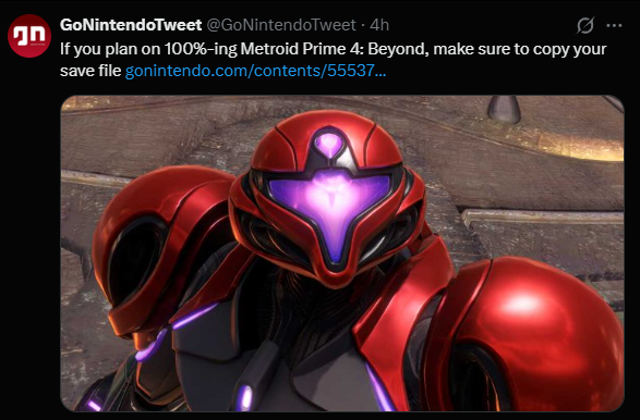 Saved You A Click Video Games tweet media