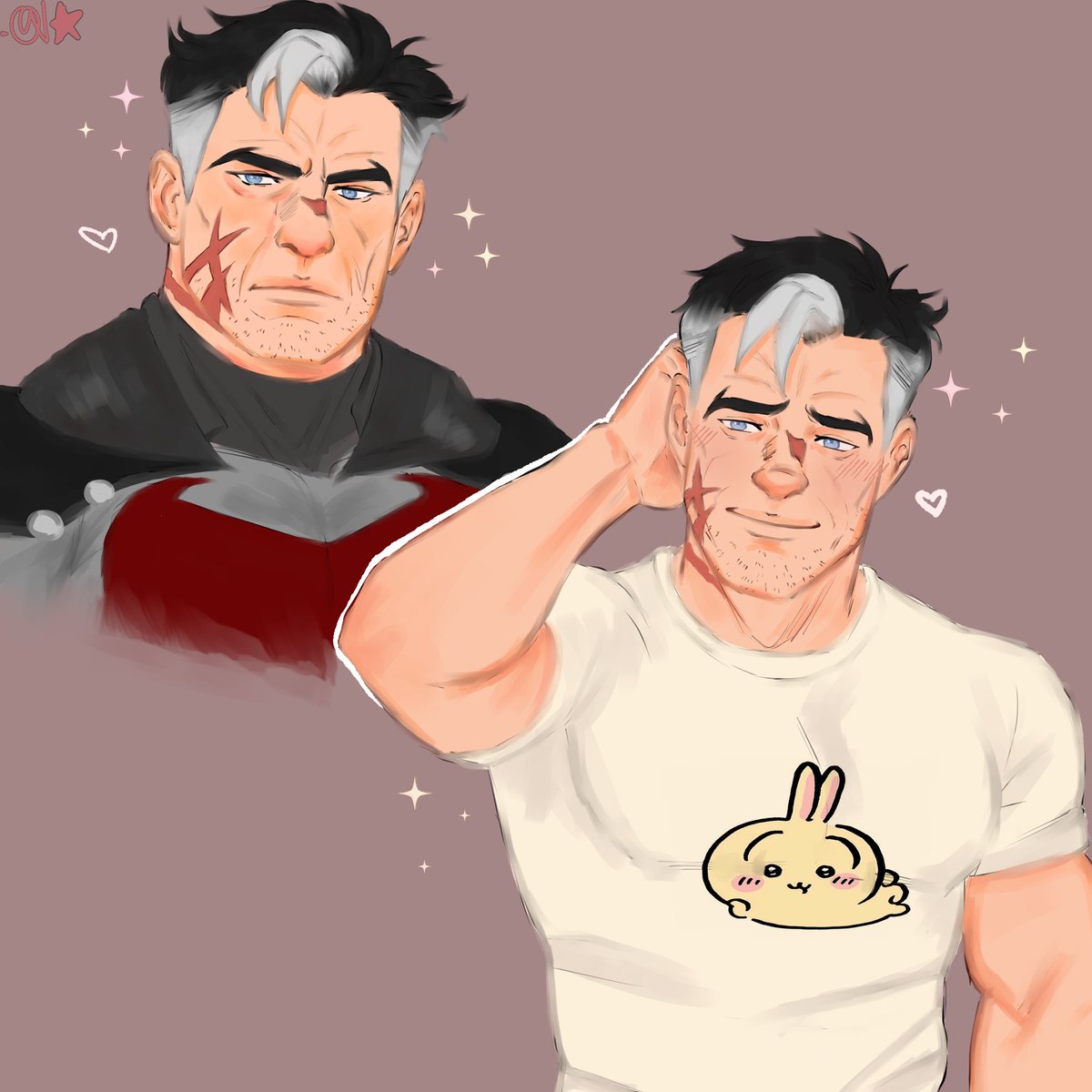 this is my contribution for dilf jason, good night 🎅 #dccomics #jasontodd