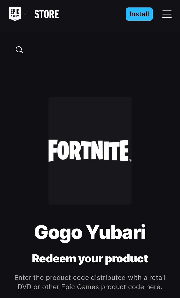 Doing gaveway for it 

Gogo Yubari code 1x

•Like ❤️
•retweet🔄
Follow 👤

Ends on 6h 🕗