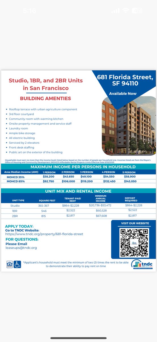 PeriodPooh's tweet photo. Affordable housing in SF 📍Accepting applications now #sanfransisco https://t.co/nEXtepdxCl