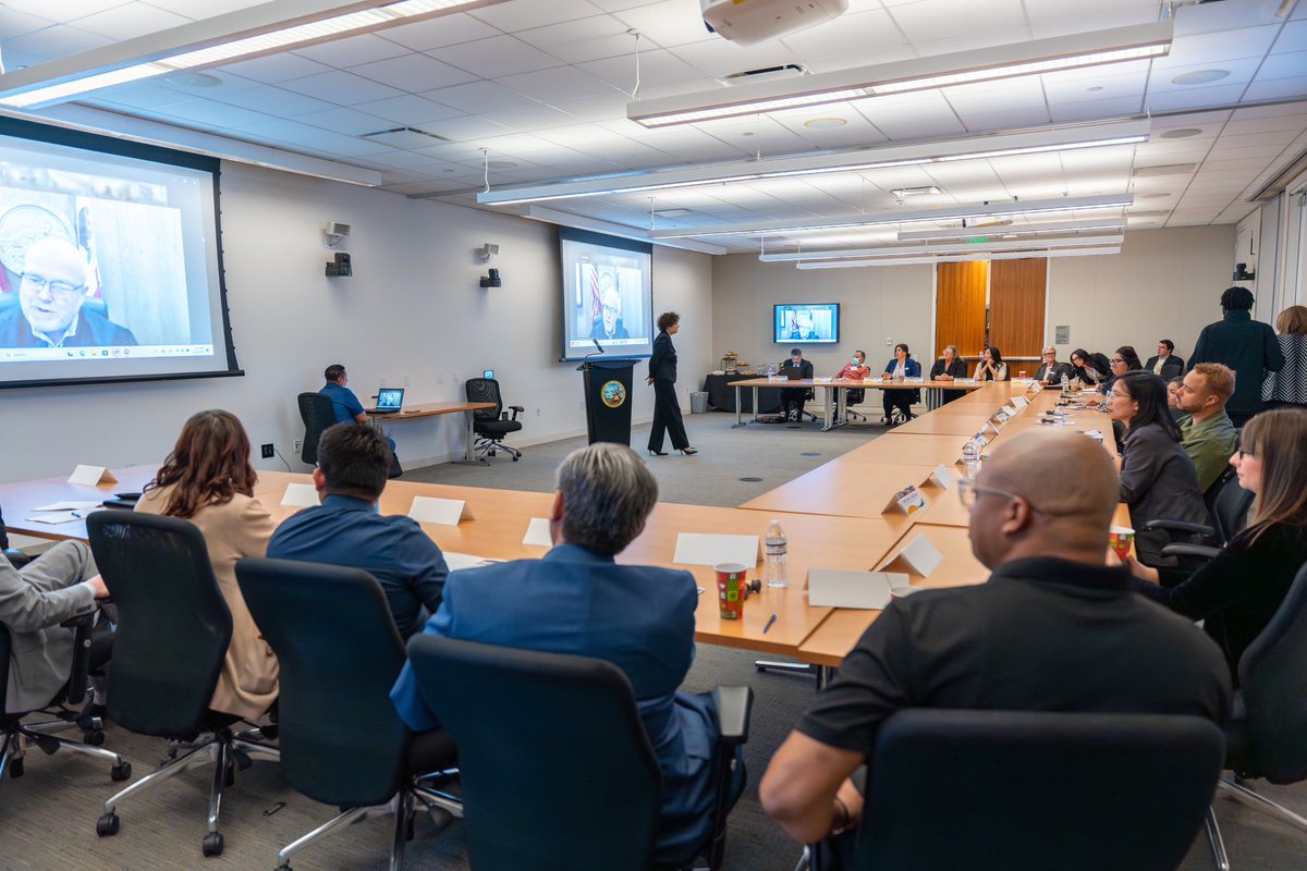 Honored to host legislators at our 2025 Legislative Open House! We shared priorities, showcased initiatives, toured our new court community vehicle &amp; strengthened partnerships. Thank you to all who attended &amp; supported our mission to serve SB County communities.