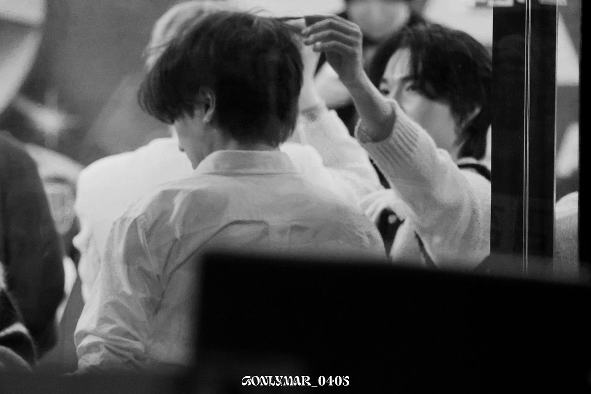 このハルヨン大好きなので♡ 今日はドヨンという天使が生まれた日です